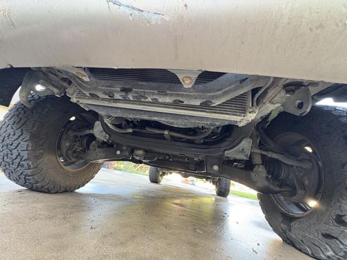 2003 Toyota Land Cruiser Base