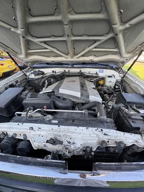 2003 Toyota Land Cruiser Base