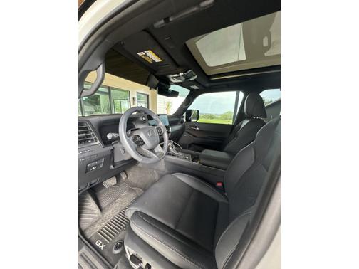 2024 Lexus GX 550 Luxury+