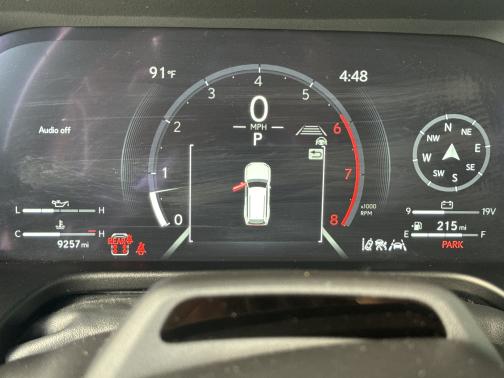 2024 Lexus GX 550 Luxury+