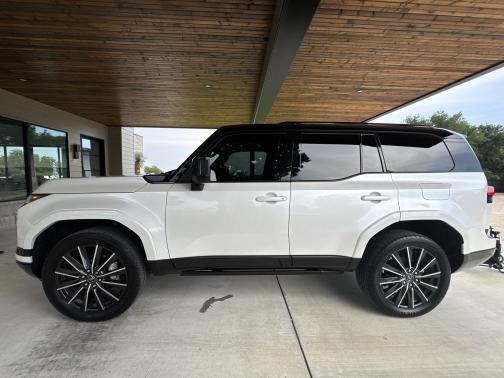 2024 Lexus GX 550 Luxury+