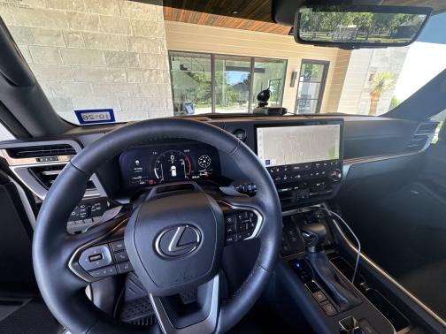 2024 Lexus GX 550 Luxury+