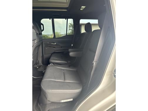 2024 Lexus GX 550 Luxury+
