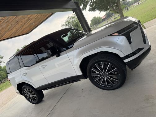 2024 Lexus GX 550 Luxury+