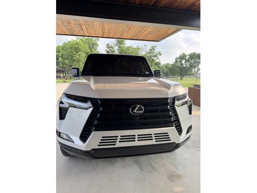 2024 Lexus GX 550 Luxury+