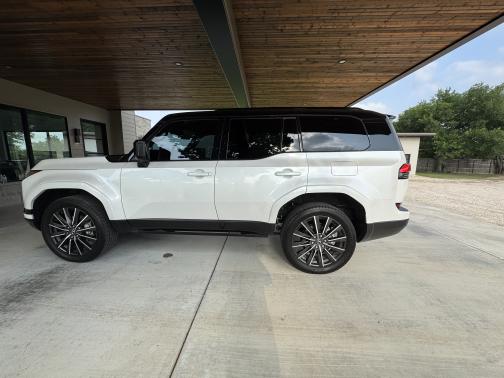 2024 Lexus GX 550 Luxury+
