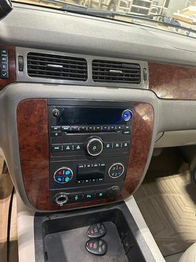 2010 Chevrolet Suburban 1500 LT