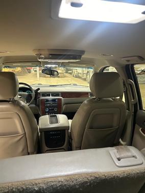 2010 Chevrolet Suburban 1500 LT