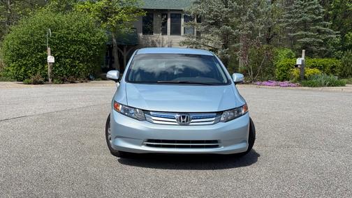 2012 Honda Civic Hybrid Base