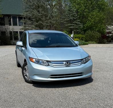 2012 Honda Civic Hybrid Base