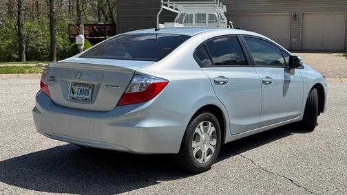 2012 Honda Civic Hybrid Base