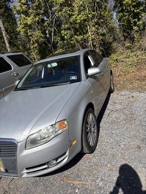 2006 Audi A4 2.0T quattro