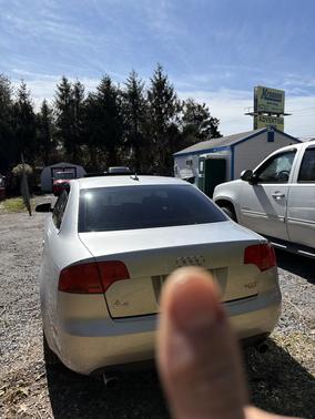 2006 Audi A4 2.0T quattro