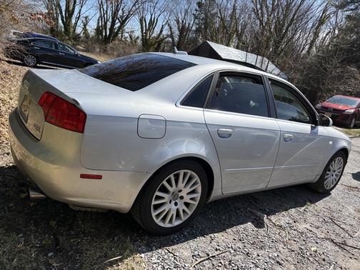 2006 Audi A4 2.0T quattro