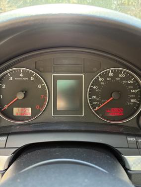 2006 Audi A4 2.0T quattro