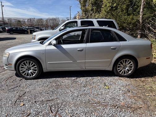 2006 Audi A4 2.0T quattro