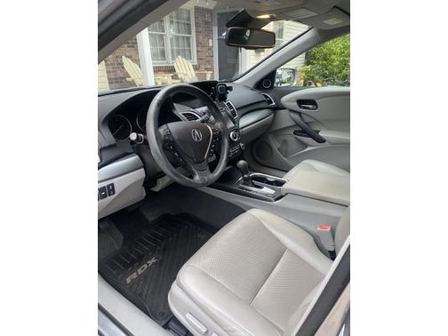 2016 Acura RDX Technology & AcuraWatch Plus Packages