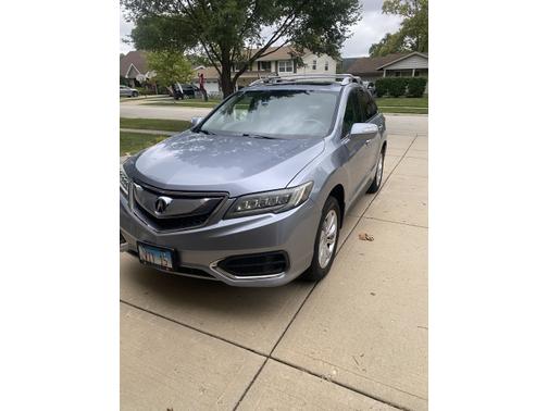 2016 Acura RDX Technology & AcuraWatch Plus Packages
