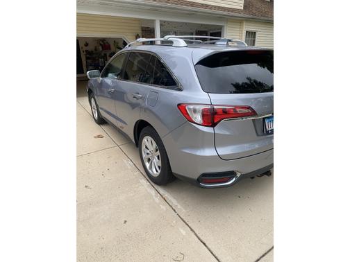2016 Acura RDX Technology & AcuraWatch Plus Packages