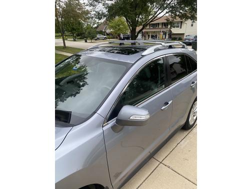 2016 Acura RDX Technology & AcuraWatch Plus Packages