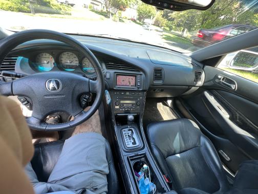 Photo 2 of 8 of 2003 Acura TL 3.2 Type S