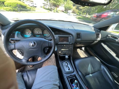 Photo 3 of 8 of 2003 Acura TL 3.2 Type S