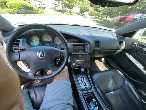 Photo 4 of 8 of 2003 Acura TL 3.2 Type S
