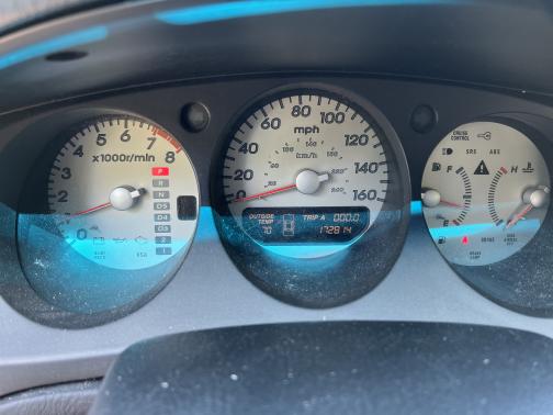 Photo 5 of 8 of 2003 Acura TL 3.2 Type S