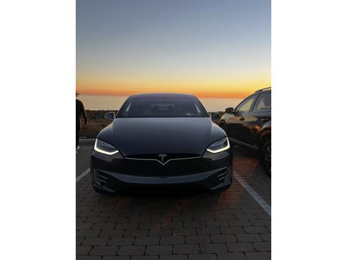 Photo 2 of 16 of 2016 Tesla Model X P90D