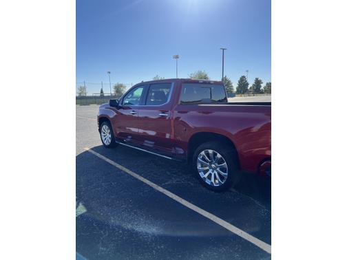 2022 Chevrolet Silverado 1500 Limited High Country
