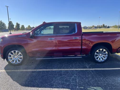 2022 Chevrolet Silverado 1500 Limited High Country
