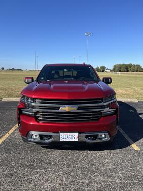 2022 Chevrolet Silverado 1500 Limited High Country