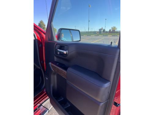 2022 Chevrolet Silverado 1500 Limited High Country