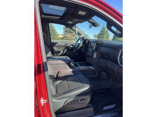 2022 Chevrolet Silverado 1500 Limited High Country