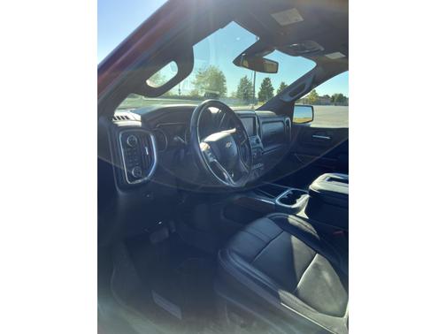 2022 Chevrolet Silverado 1500 Limited High Country