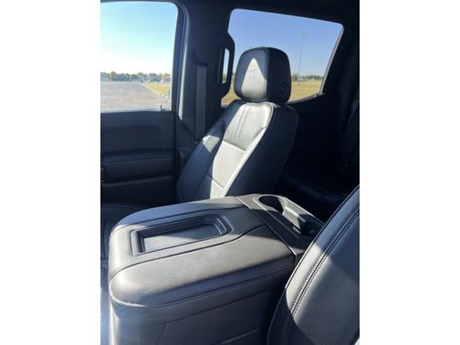 2022 Chevrolet Silverado 1500 Limited High Country