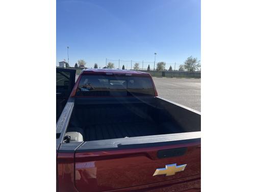 2022 Chevrolet Silverado 1500 Limited High Country