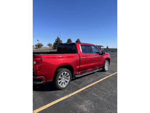 2022 Chevrolet Silverado 1500 Limited High Country