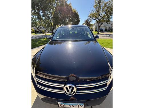 2017 Volkswagen Tiguan 2.0T Wolfsburg Edition