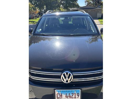 2017 Volkswagen Tiguan 2.0T Wolfsburg Edition