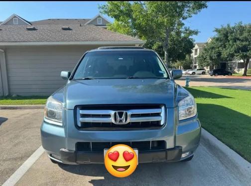 2007 Honda Pilot EX-L