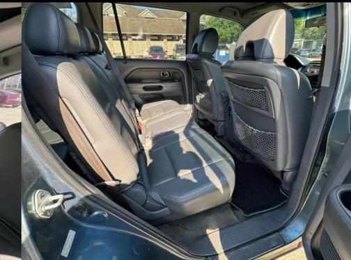 2007 Honda Pilot EX-L