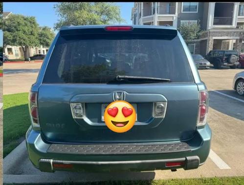 2007 Honda Pilot EX-L