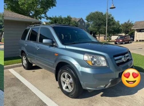 2007 Honda Pilot EX-L
