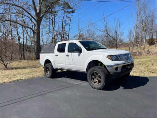 2011 Nissan Frontier SV