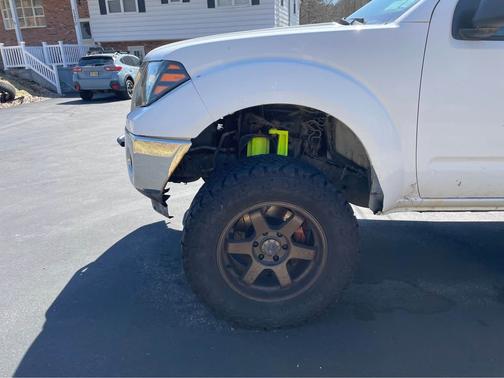 2011 Nissan Frontier SV
