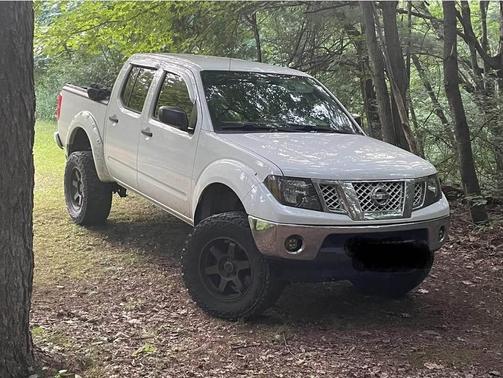 2011 Nissan Frontier SV