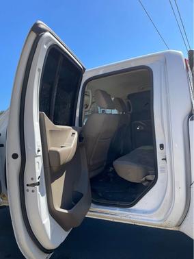 2011 Nissan Frontier SV