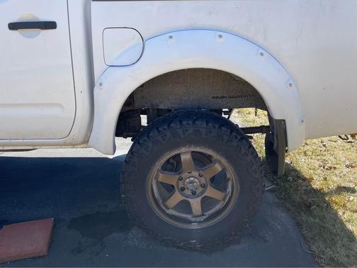 2011 Nissan Frontier SV
