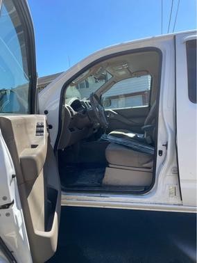 2011 Nissan Frontier SV